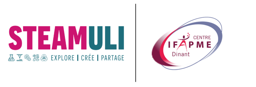 Actu_partenariat_DINANT-Steamuli_logos