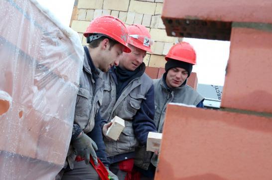 Construction IFAPME Thomas Piron