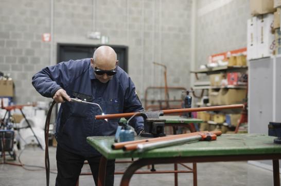 Technicien chauffagiste