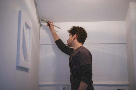 Peintre d'intérieur