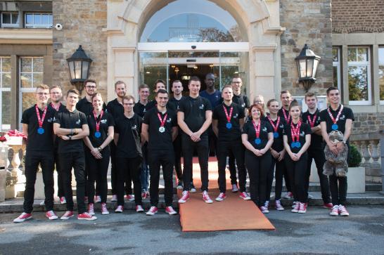 WorldSkills 2018