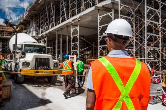 Gestionnaire de chantier