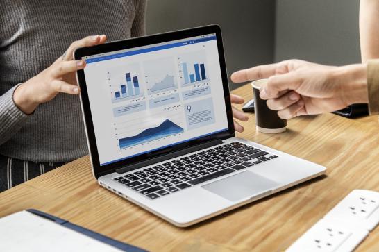 Ordinateur et  finance