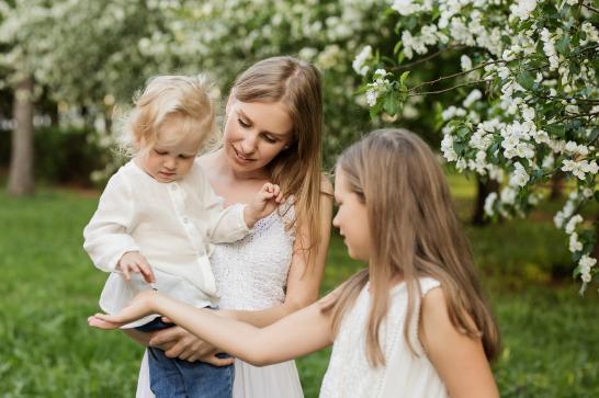 Accueil d'enfants