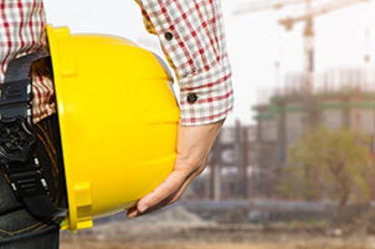 casque chantier