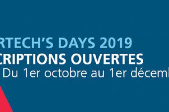Annonce Startech's day