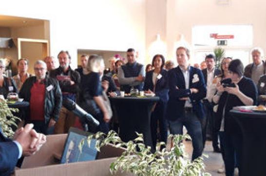 Discours affaires croissantes