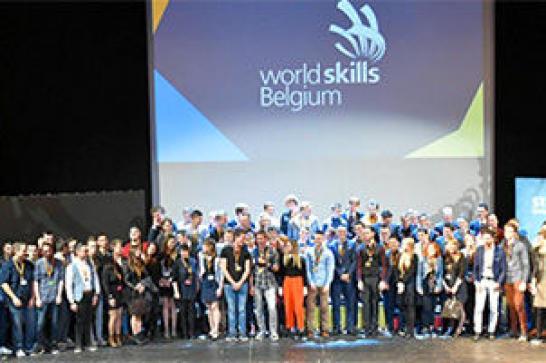 Tous les Champions de Belgique sur la scène de l’Opéra Royal de Wallonie à Liège