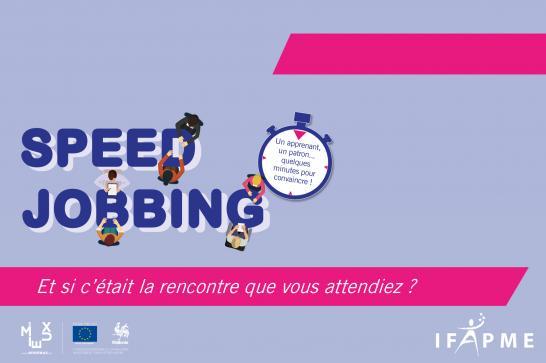 Banniere page speed jobbing