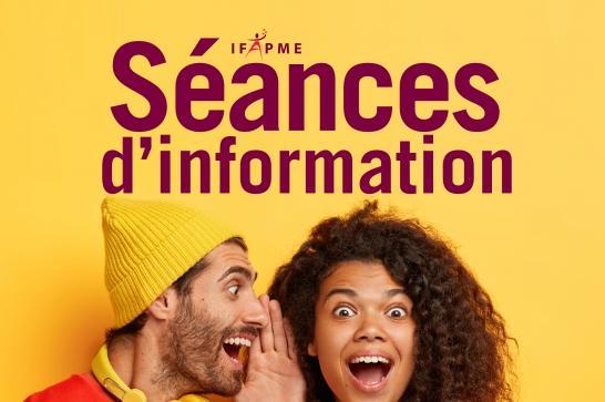 Séances d'info