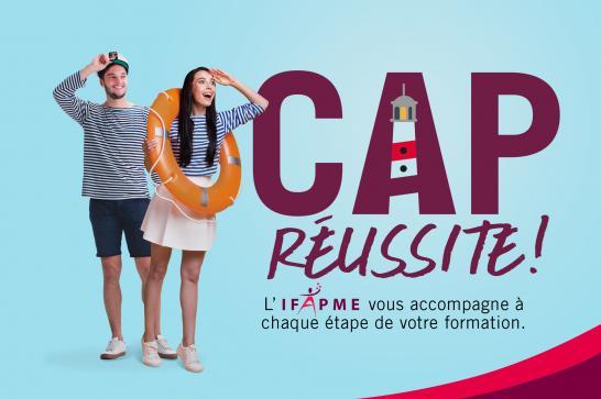 Cap Réussite - Visuel d'illustration