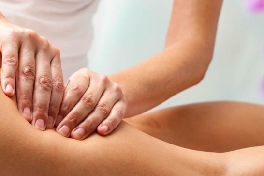 Massage Minceur