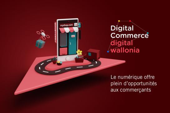 Digital Commerce - Formations
