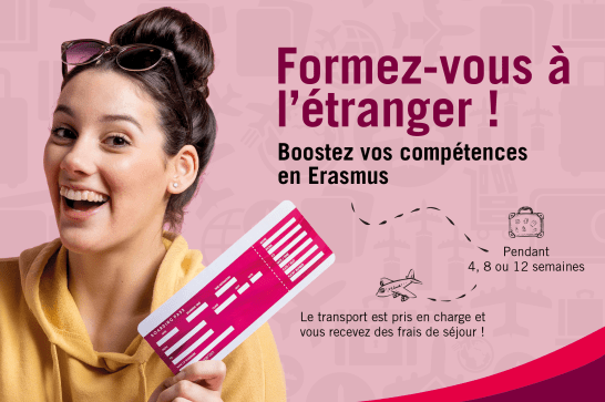 Actu - Erasmus - Vignette