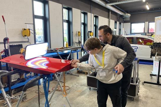Actu - Défi Des Talents 2024 - La Louvière