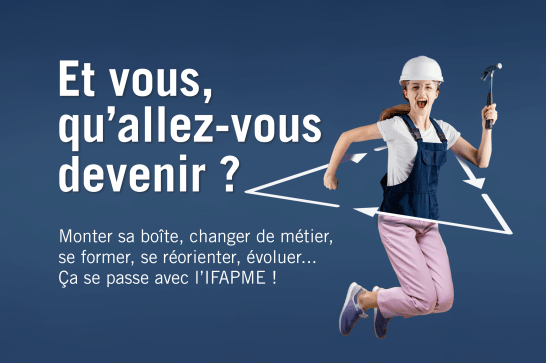 Actu - Reconversion professionnelle - Vignette