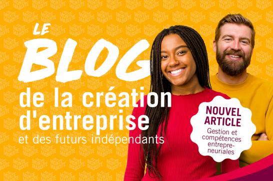 Le blog de la création d'entreprise