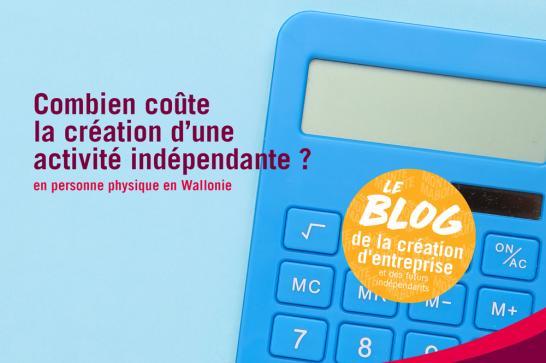 Le blog de la création d'entreprise - Combien coûte la création