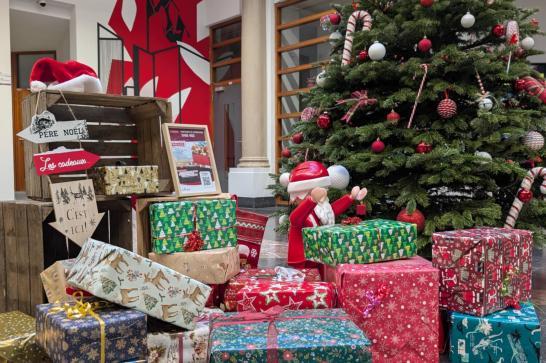 Actu - Place Verte - Shoe Box 2025