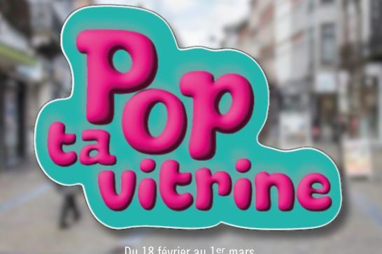 Actu - POP ta vitrine - Vente - Verviers - Vignette