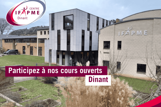 Participez à nos cours ouverts - Dinant