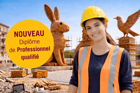 Actu - Professionnel qualifié - Vignette