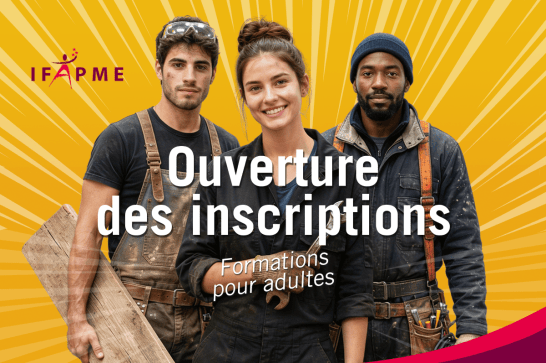Ouverture des inscriptions