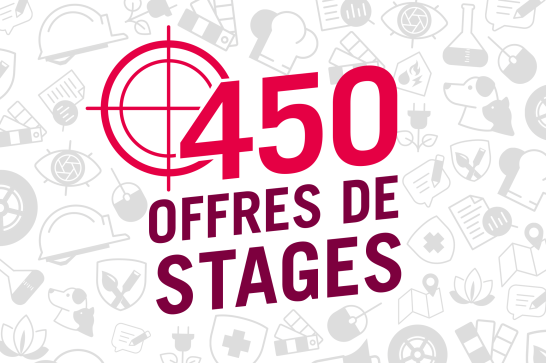 Actu - Offres de stage - Entreprises - 2026 - Vignette