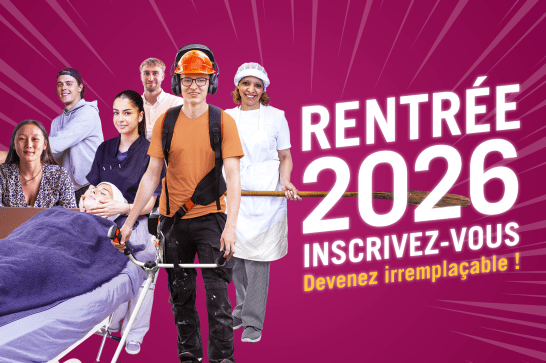 Rentrée 2026