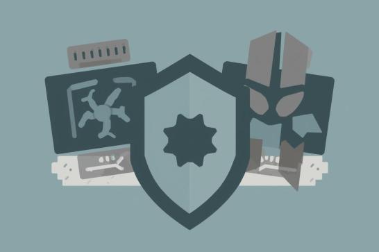 Des sigles de sécurité et de prévention