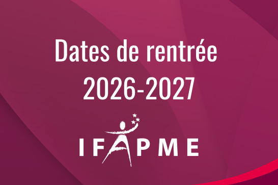 Dates de rentrée 2026-2027