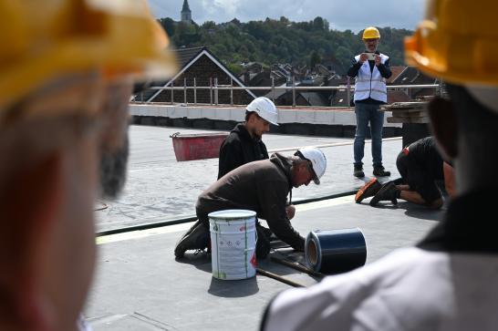 Actu - Construis ton avenir - Verviers