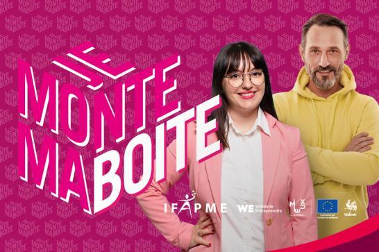 Formations Je monte ma boîte Création d'entreprise Devenir indépendant