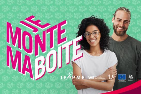 Formations Je monte ma boîte Création d'entreprise Devenir indépendant