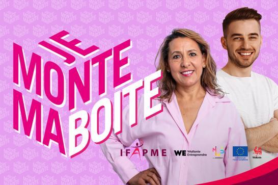 Formations Je monte ma boîte Création d'entreprise Devenir indépendant