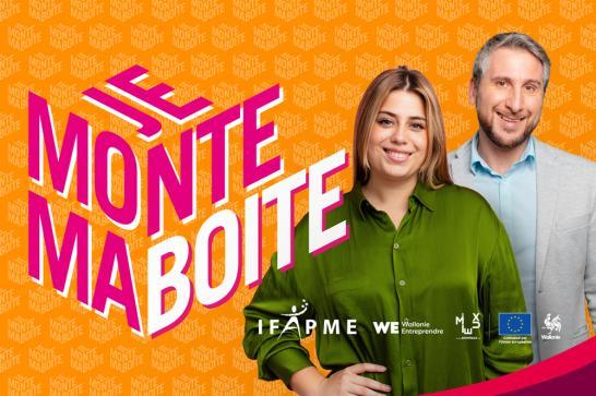 Formations Je monte ma boîte Création d'entreprise Devenir indépendant