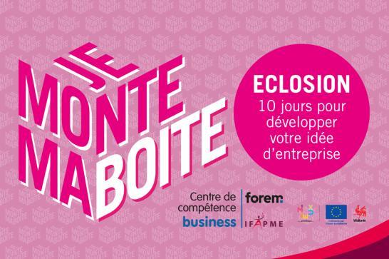 Formations Je monte ma boîte Création d'entreprise Devenir indépendant