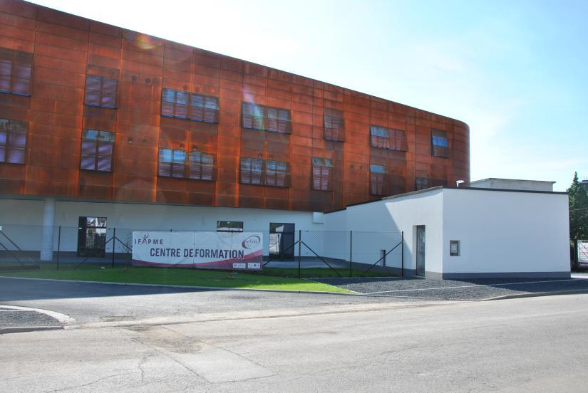 Centre IFAPME Tournai Wallonie picarde