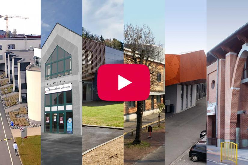 Actu - Vidéos de présentation des Centres - Vignette
