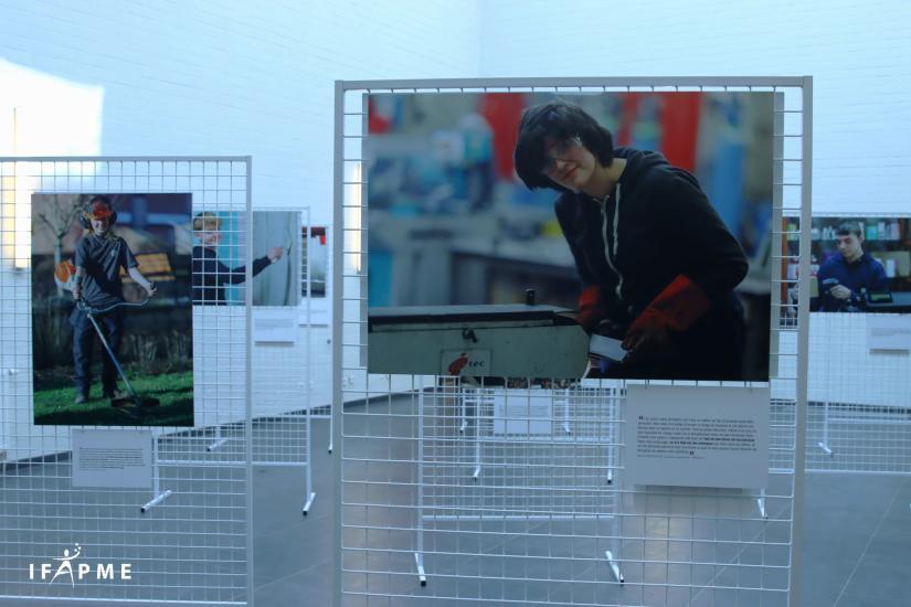 Actu - Expo Plan Genre - 8 mars - Vernissage