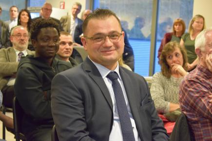 Myassart Syrie Verviers IFAPME