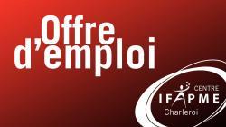 Vignette emploi IFAPME Charleroi