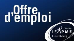 Vignette emploi IFAPME Luxembourg