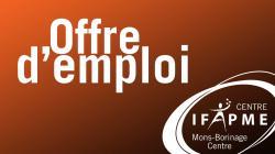 vignette emploi IFAPME MBC