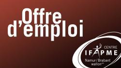 Vignette emploi IFAPME NBW
