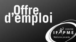 Vignette emploi IFAPME WAPI