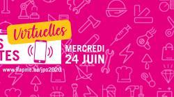 Journée portes ouvertes virtuelles 24 juin 2020