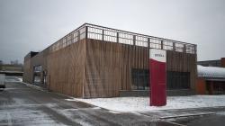 Extension au Centre IFAPME des Isnes - Chantiers 2021 