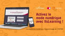 Actu -Pédagogie Numérique - Vignette Itslearning
