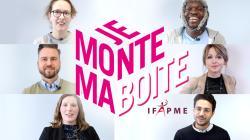 Je monte ma boîte - Témoins